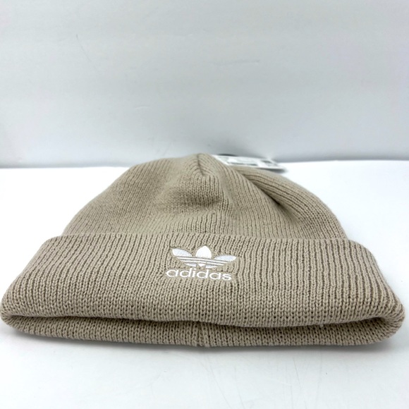 ADIDAS, WOMENS “ALUMINA HEATER” BEANIE, ONE SIZE FITS ALL, WARM AND COMFORTABLE - Picture 12 of 12